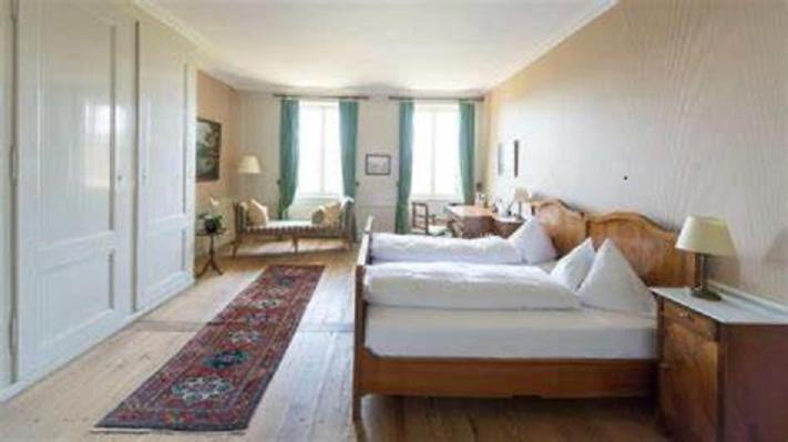 Klosterhotel St. Petersinsel Sankt Petersinsel Екстериор снимка