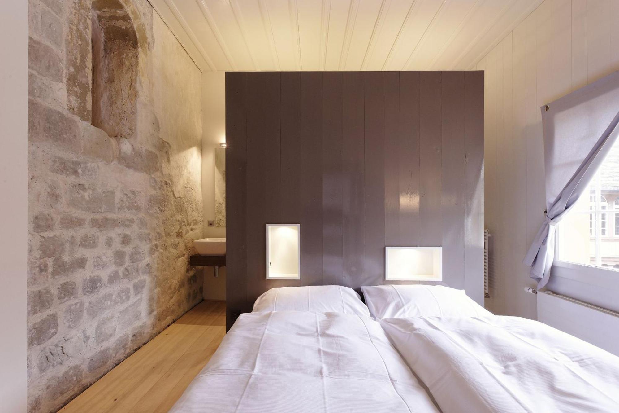 Klosterhotel St. Petersinsel Sankt Petersinsel Екстериор снимка