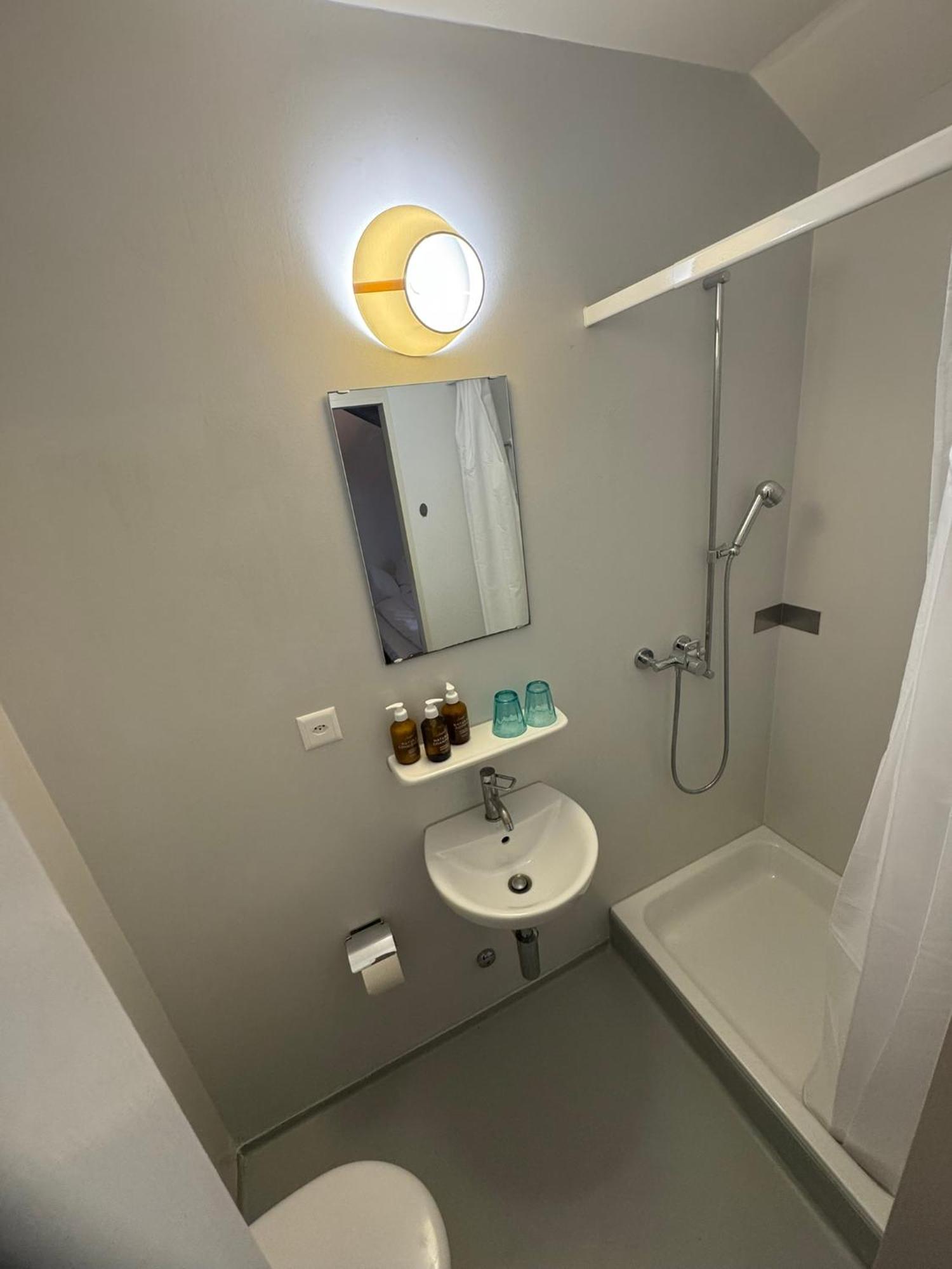 Klosterhotel St. Petersinsel Sankt Petersinsel Екстериор снимка