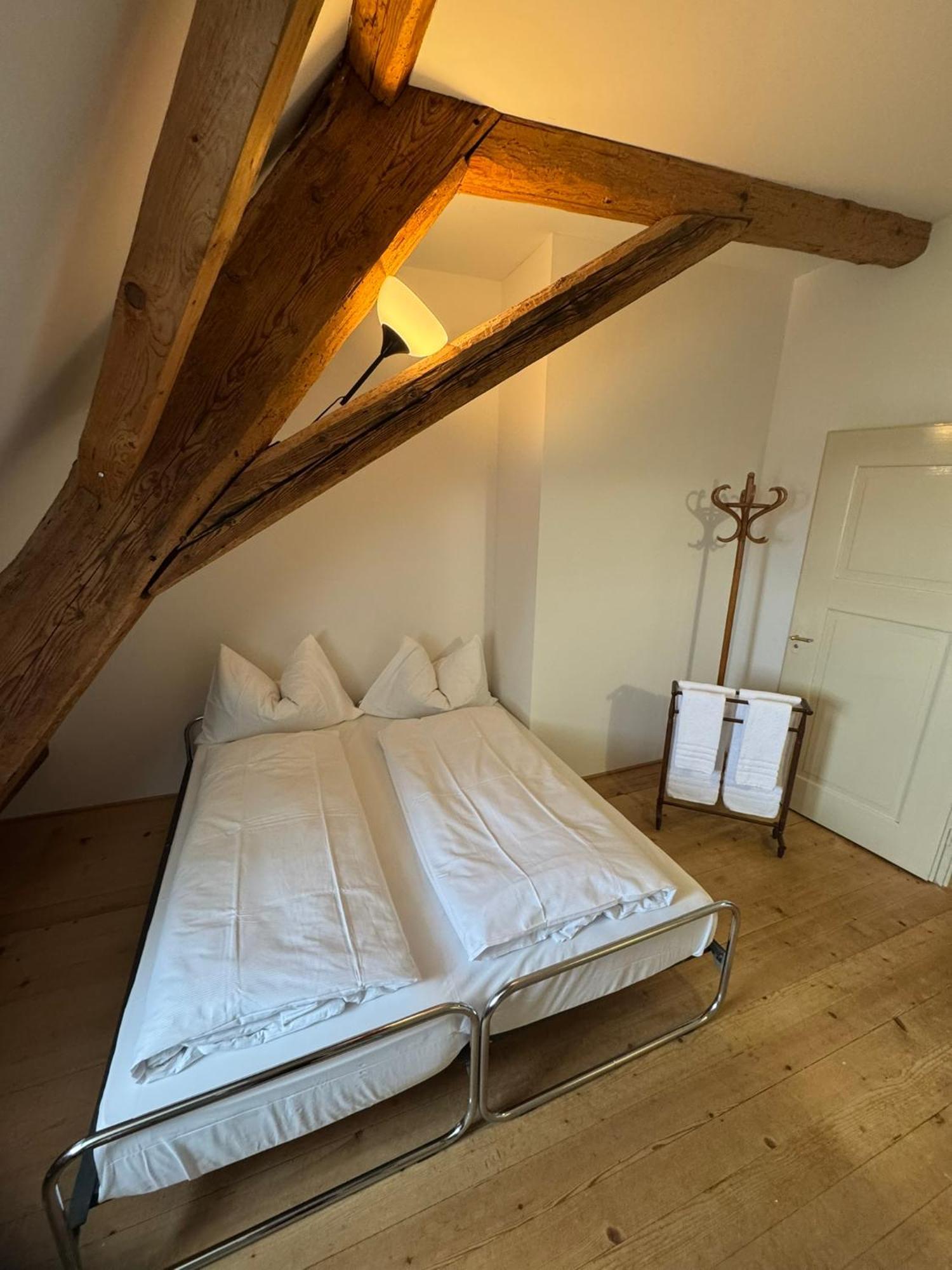 Klosterhotel St. Petersinsel Sankt Petersinsel Екстериор снимка